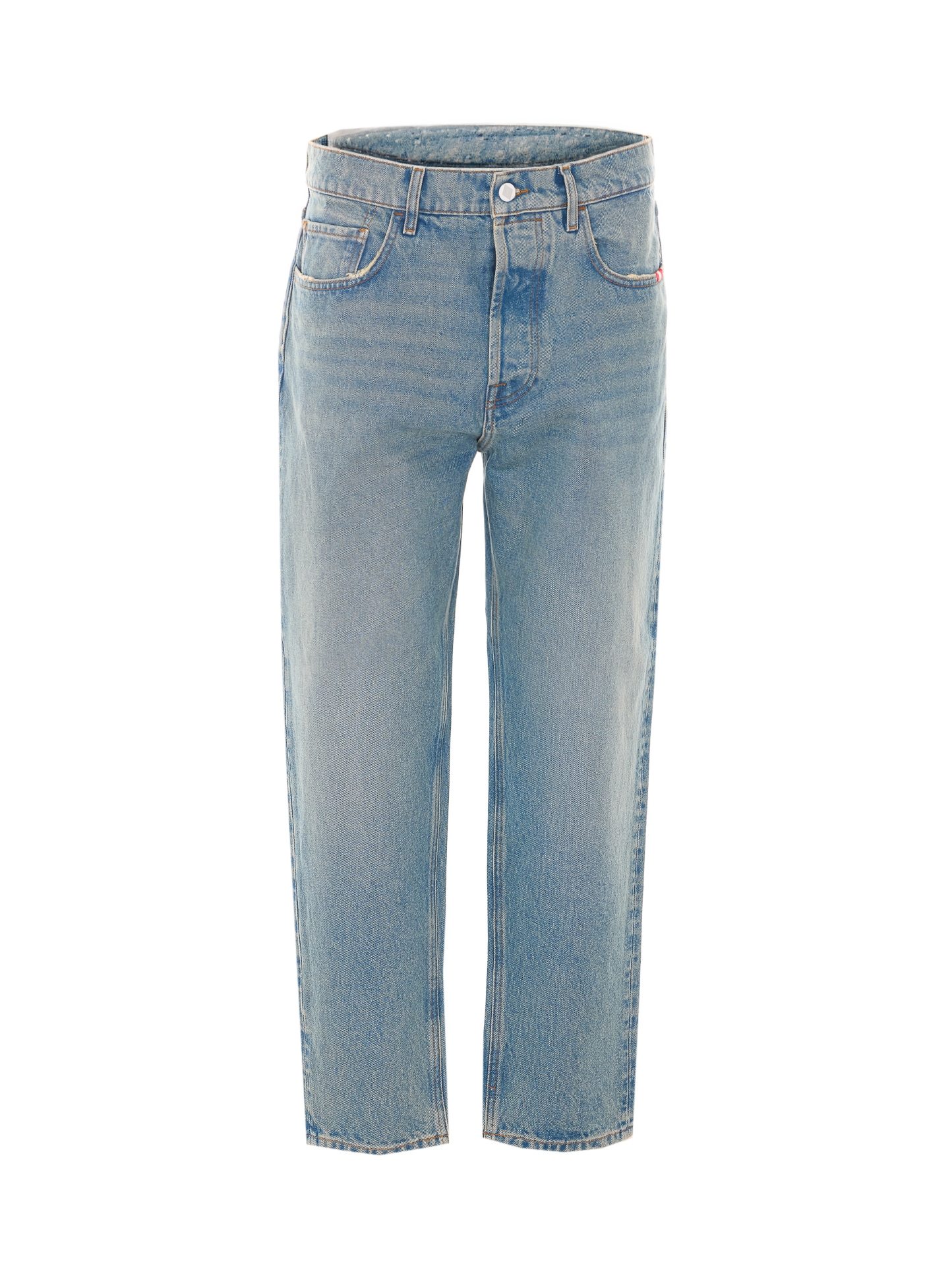 [AMISH] Jeans FW26 AMU001CT52A008A008