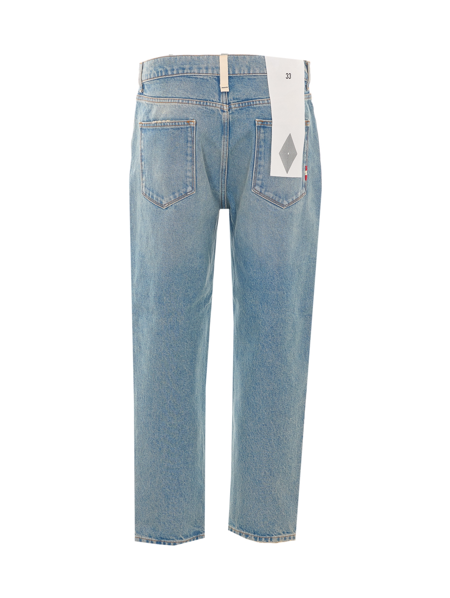 [AMISH] Jeans FW26 AMU001CT52A008A008
