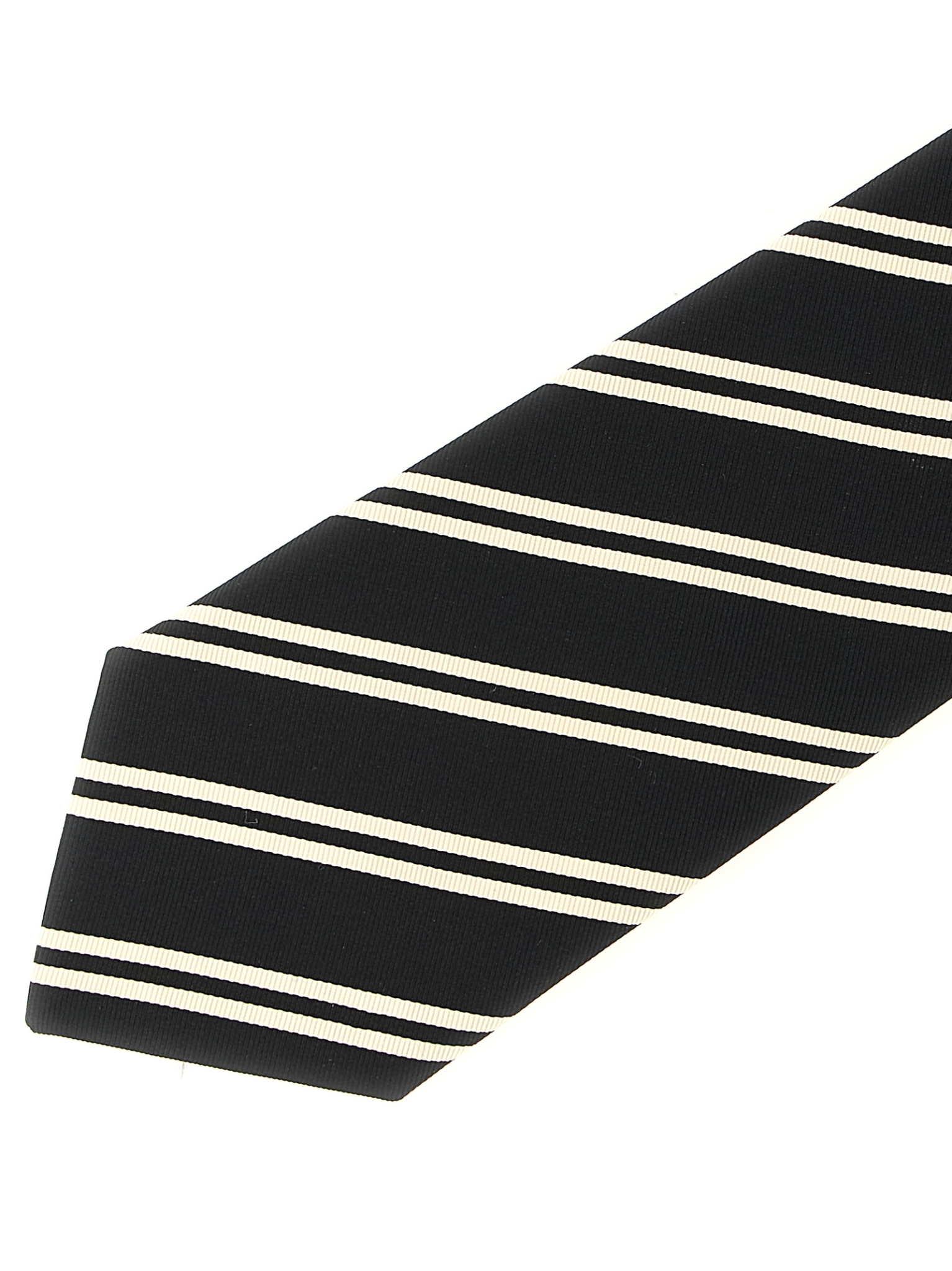 [Saint Laurent] Tie FW26 A005NE3YR621078