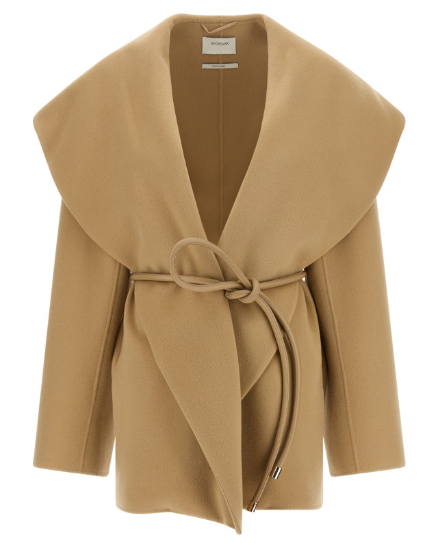 [SPORTMAX] Coat FW26 2622086031600001