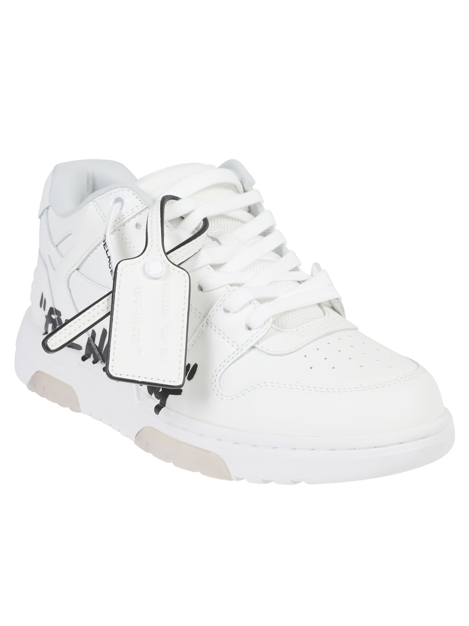[Off-White] Sneakers FW26 OMIA189C99LEA01A