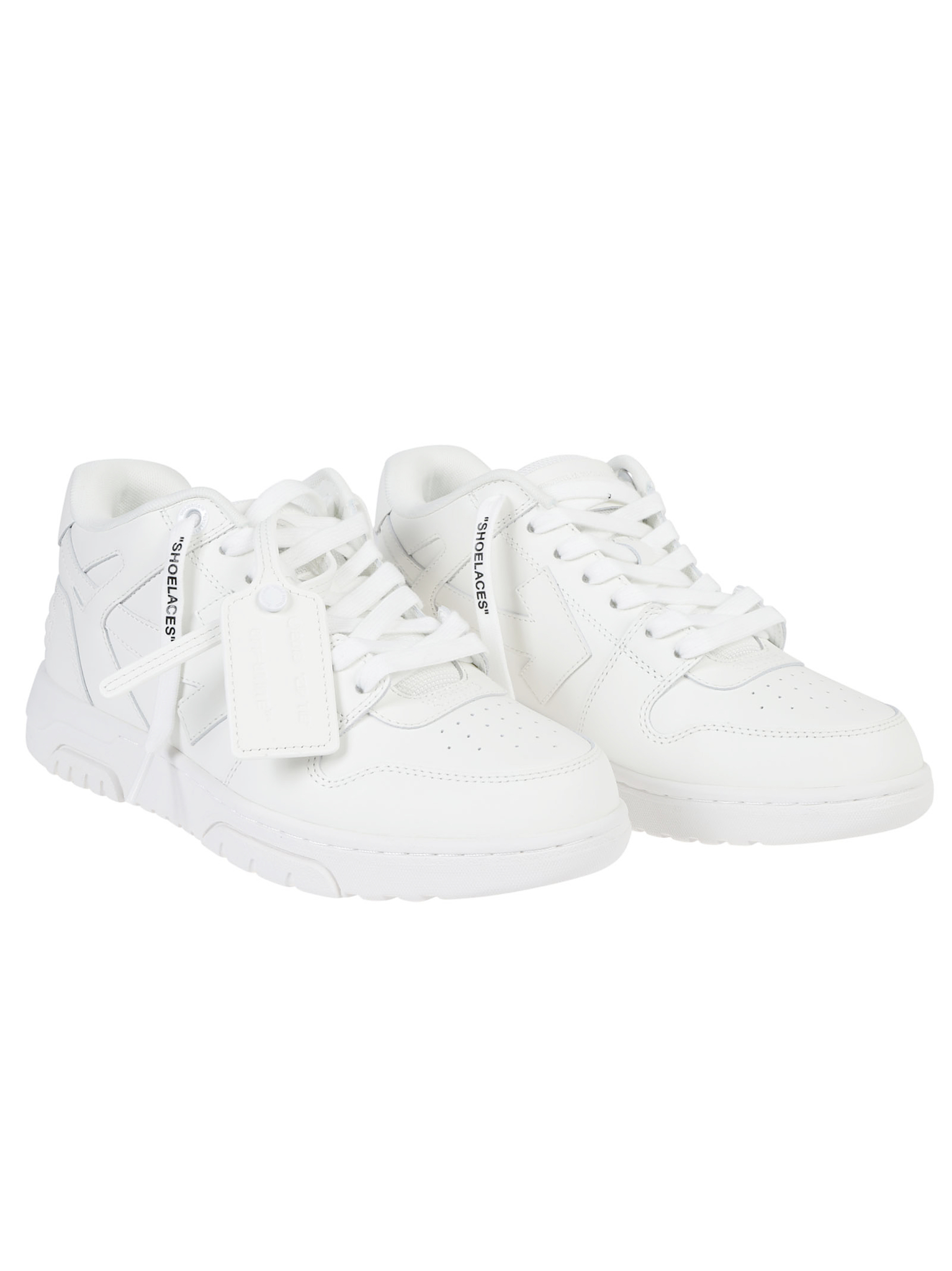 [Off-White] Sneakers FW26 OMIA189C99LEA009