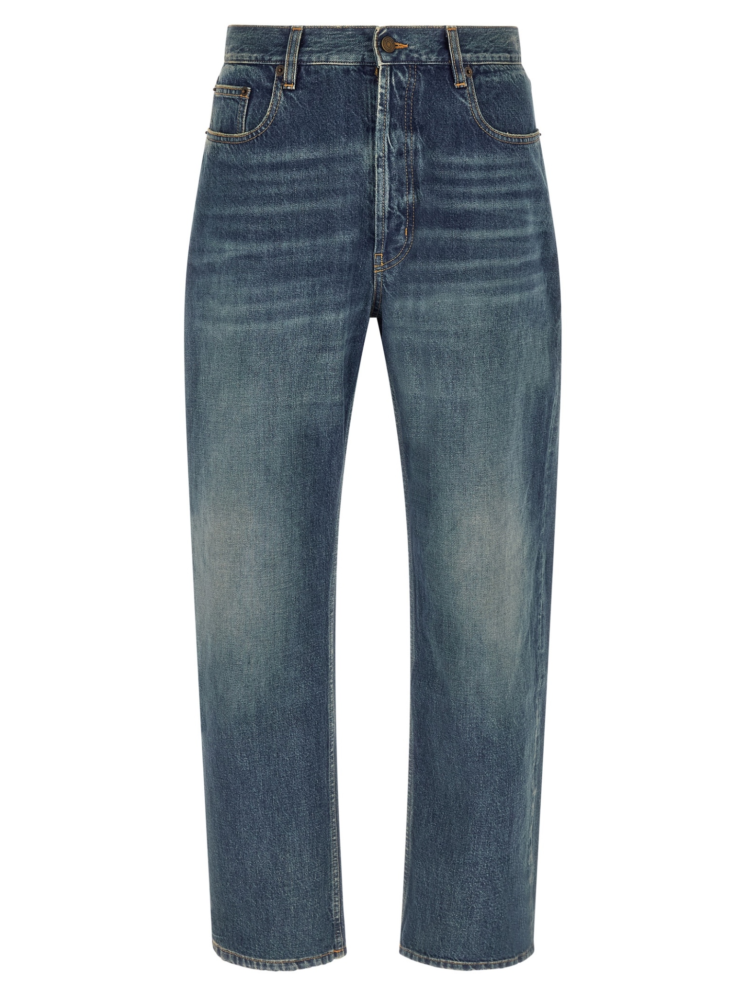[Saint Laurent] Jeans FW26 795478Y09XK4338
