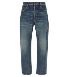 [Saint Laurent] Jeans FW26 795478Y09XK4338