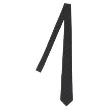 [Saint Laurent] Tie FW26 A0012X3Y0091278