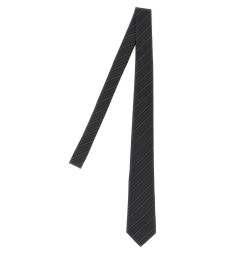 [Saint Laurent] Tie FW26 A0012X3Y0091278
