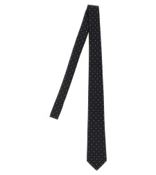 [Saint Laurent] Tie FW26 A0013T3Y0094164