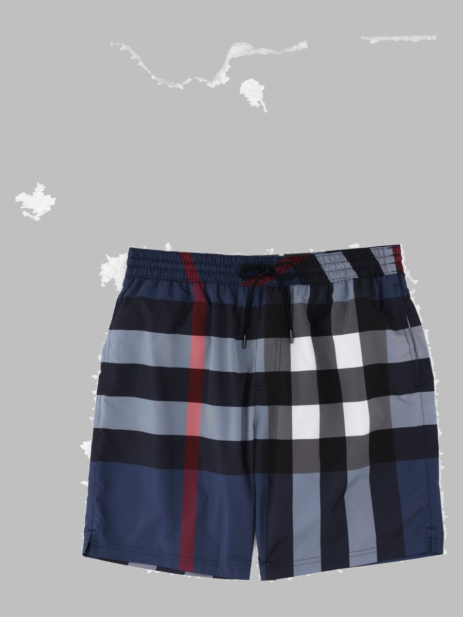 [Burberry] Swim Pants SS26 8112685_A5805