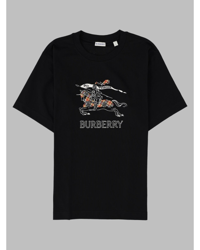 [Burberry] T-shirts Short Sleeve SS26 8121033_A1189