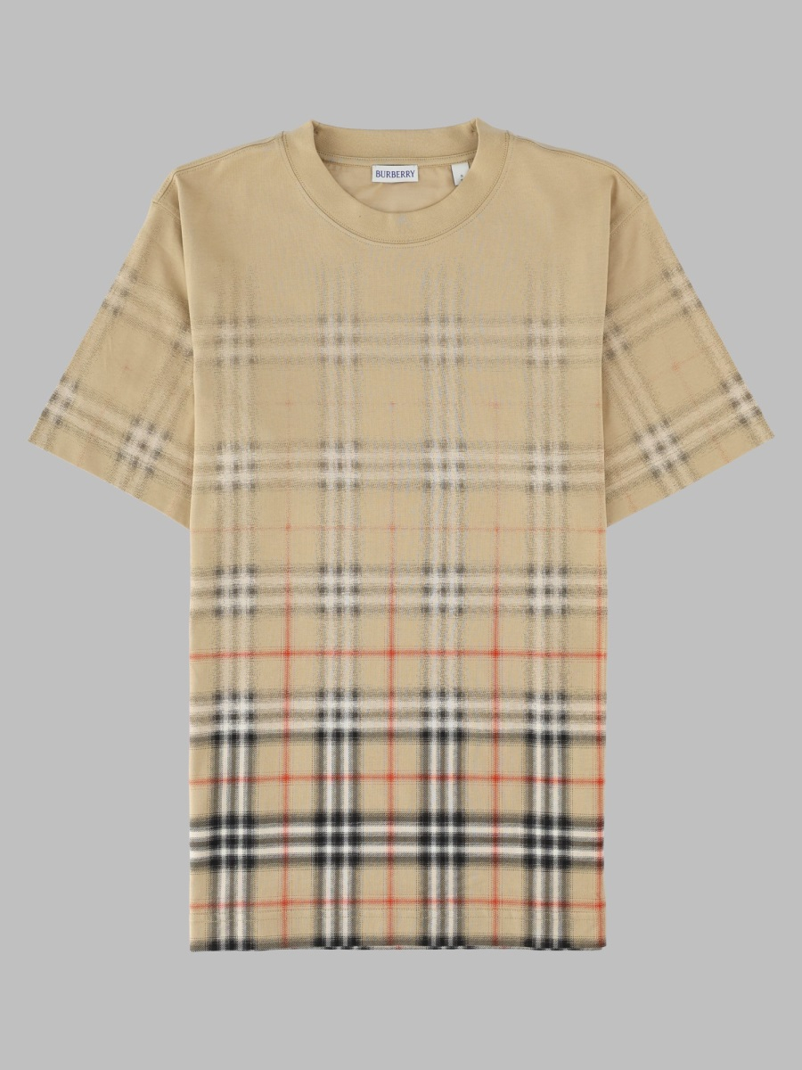 [Burberry] T-shirts Short Sleeve SS26 8119022_B9368