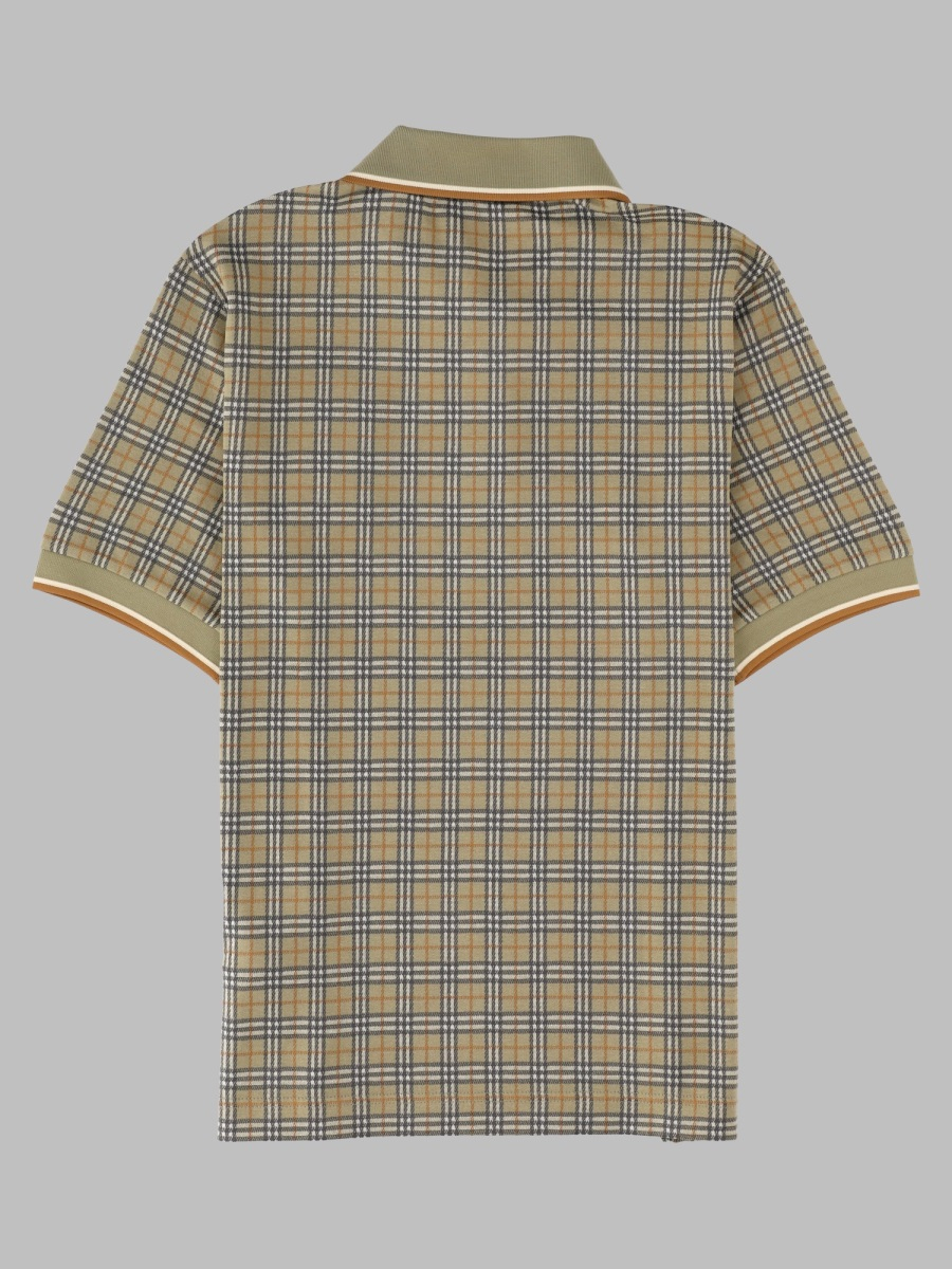 [Burberry] T-shirts Short Sleeve SS26 8119563_C4053