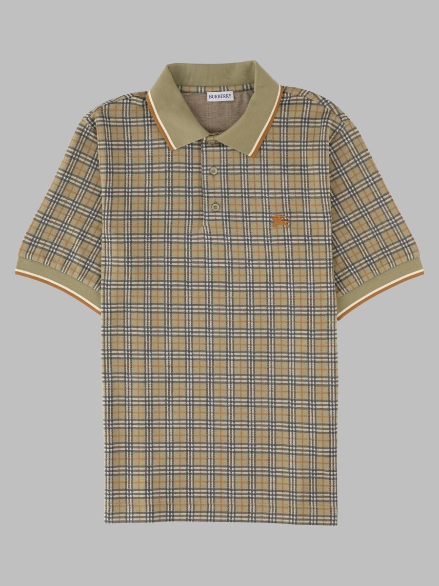 [Burberry] T-shirts Short Sleeve SS26 8119563_C4053