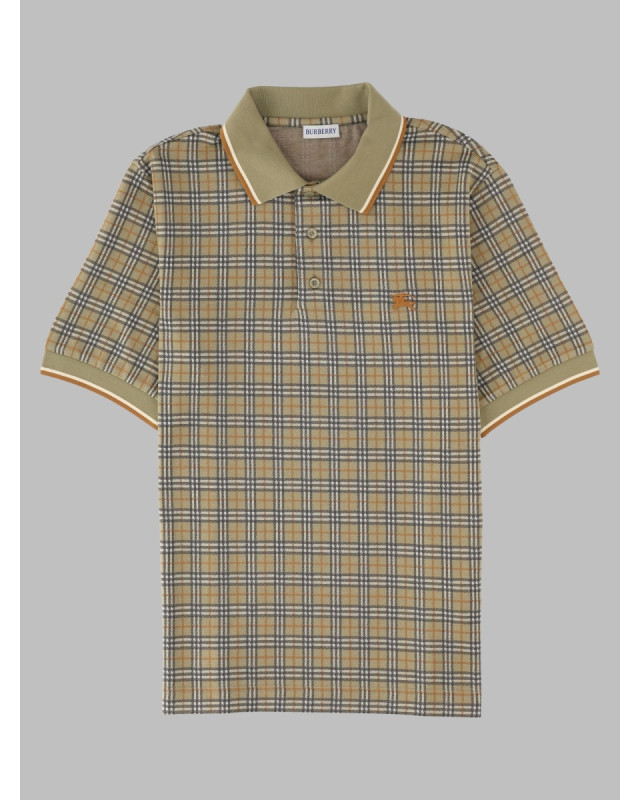 [Burberry] T-shirts Short Sleeve SS26 8119563_C4053
