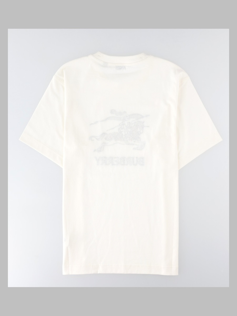 [Burberry] T-shirts Short Sleeve SS26 8121034_B7078