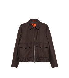[BARENA] Coat FW26 CSU56140444270