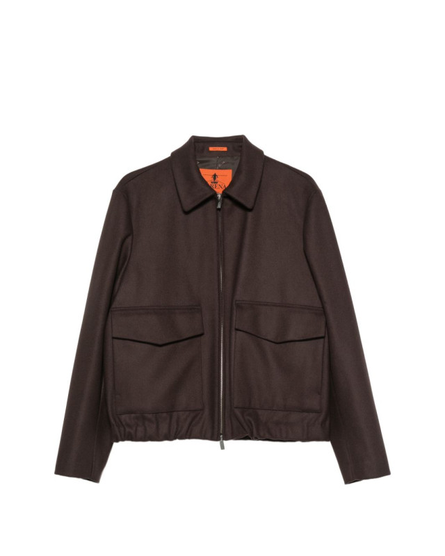 [BARENA] Coat FW26 CSU56140444270