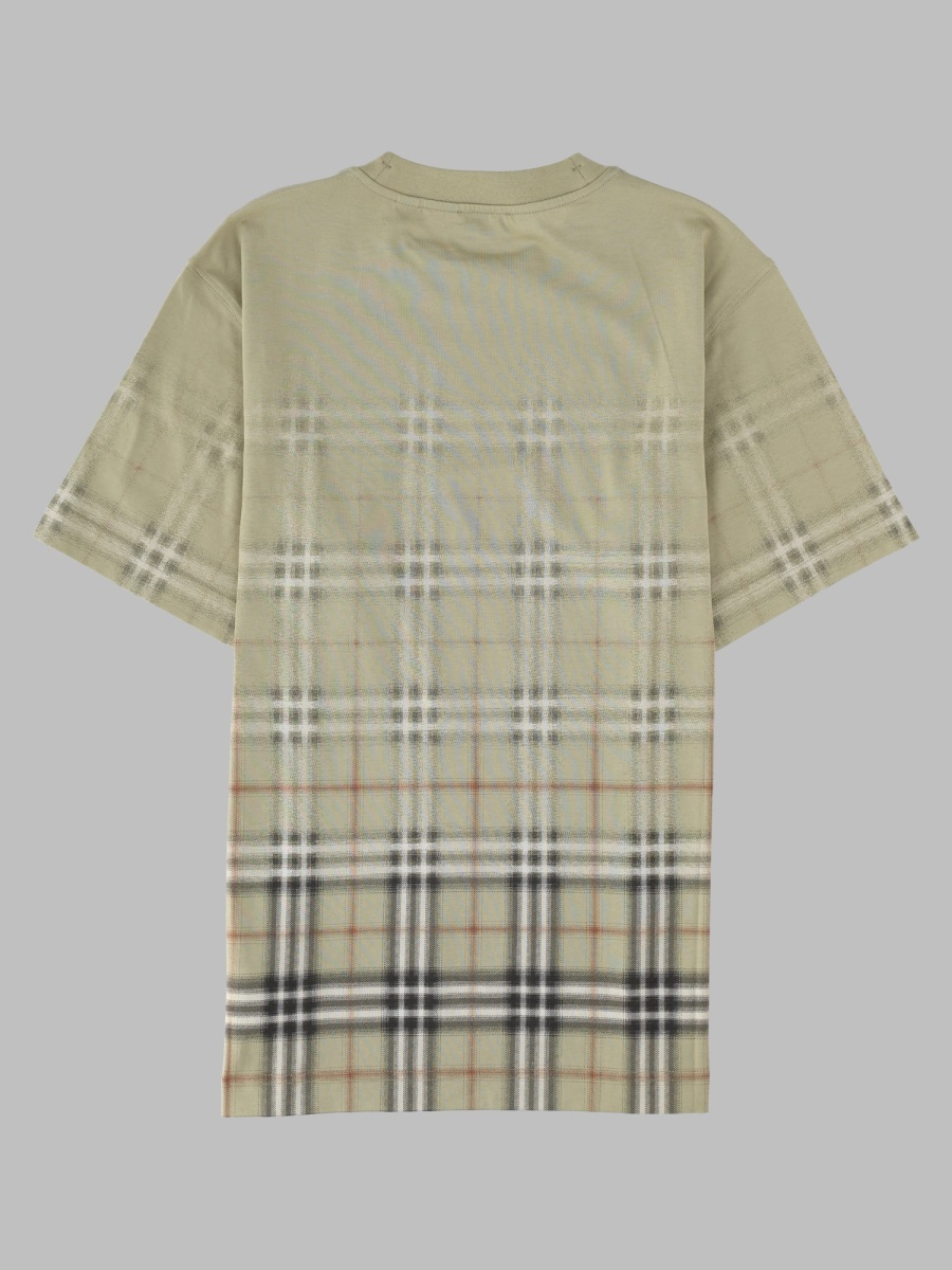[Burberry] T-shirts Short Sleeve SS26 8119023_C4053