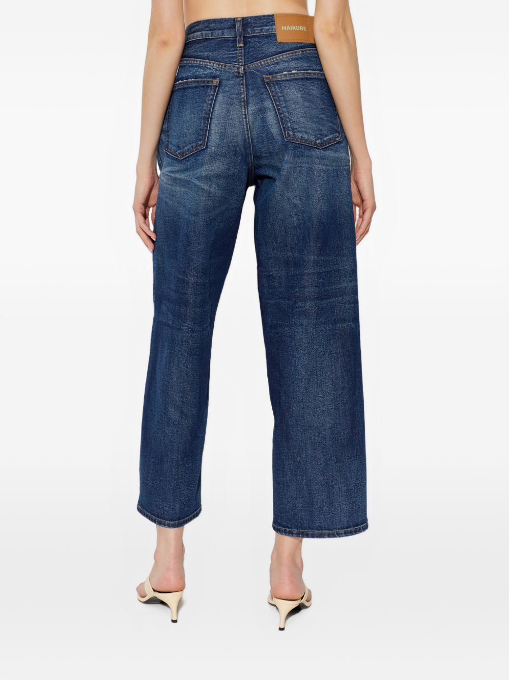 [HAIKURE] Jeans FW26 HEW03297DF207L0944