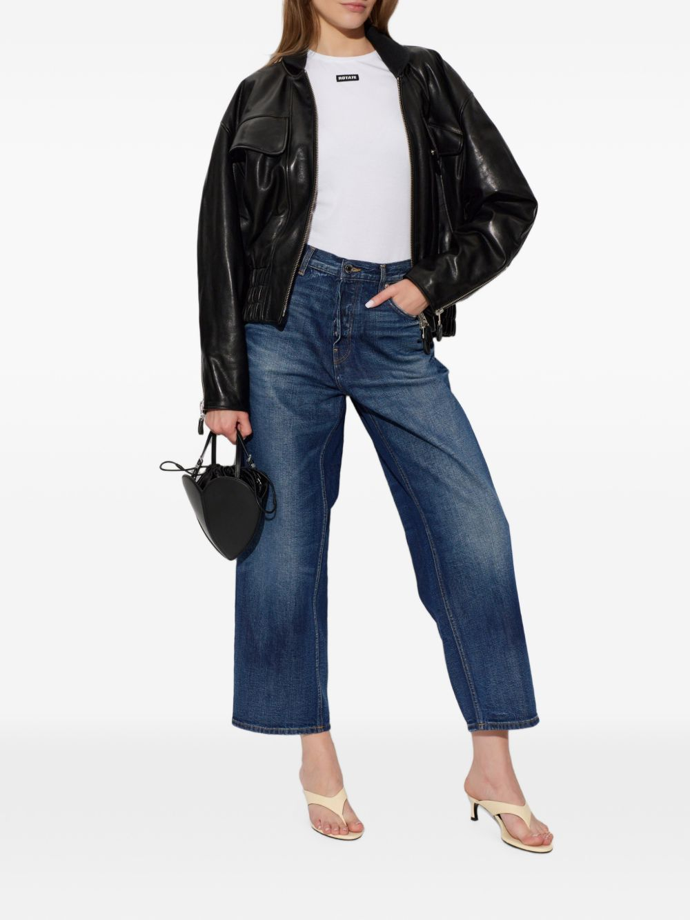 [HAIKURE] Jeans FW26 HEW03297DF207L0944