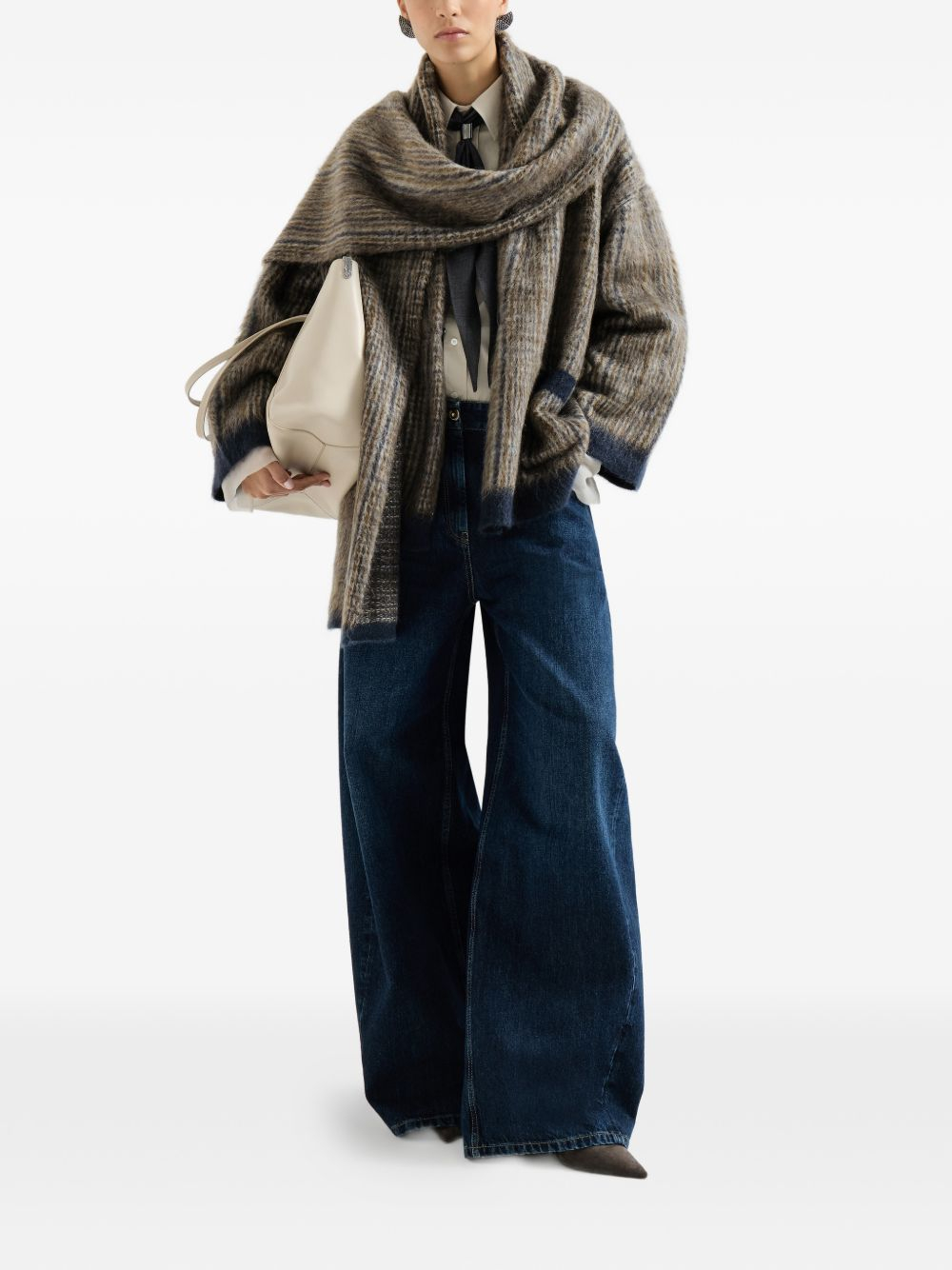 [Brunello Cucinelli] Cardigan FW26 M2I247016CXA37