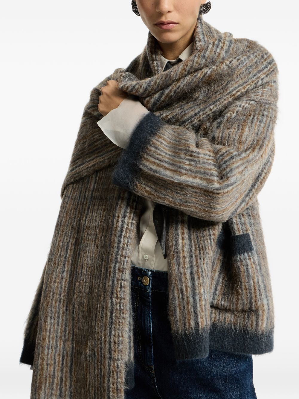 [Brunello Cucinelli] Cardigan FW26 M2I247016CXA37