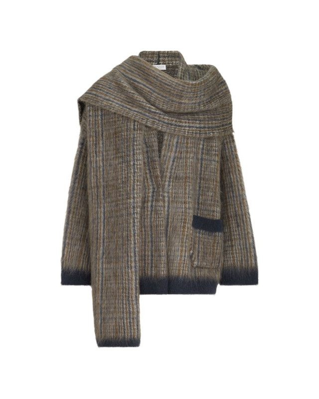 [Brunello Cucinelli] Cardigan FW26 M2I247016CXA37