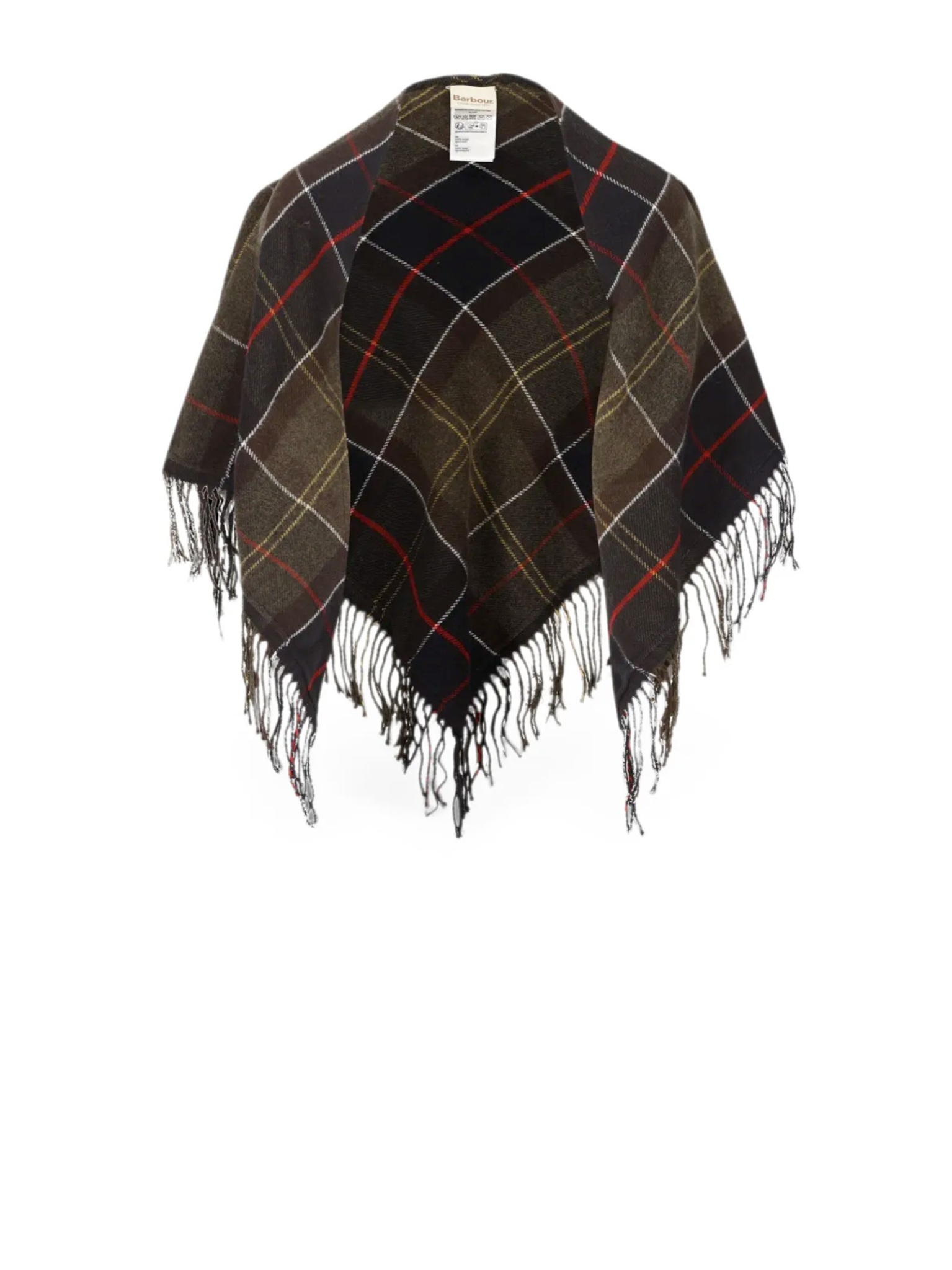 [Barbour] Scarf FW26 LSC0499LSCTN11