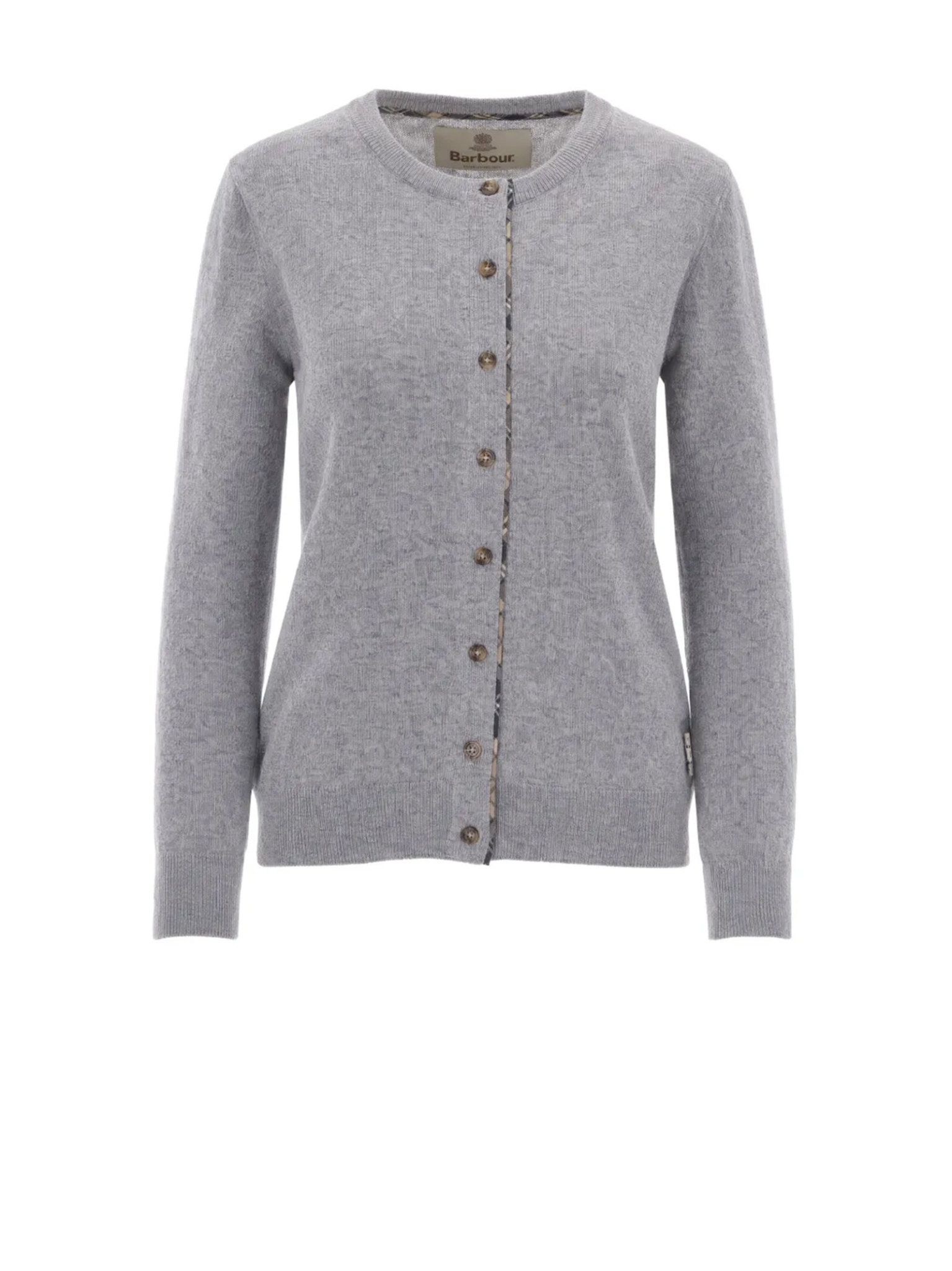 [Barbour] Cardigan FW26 LKN1076LKNGY59