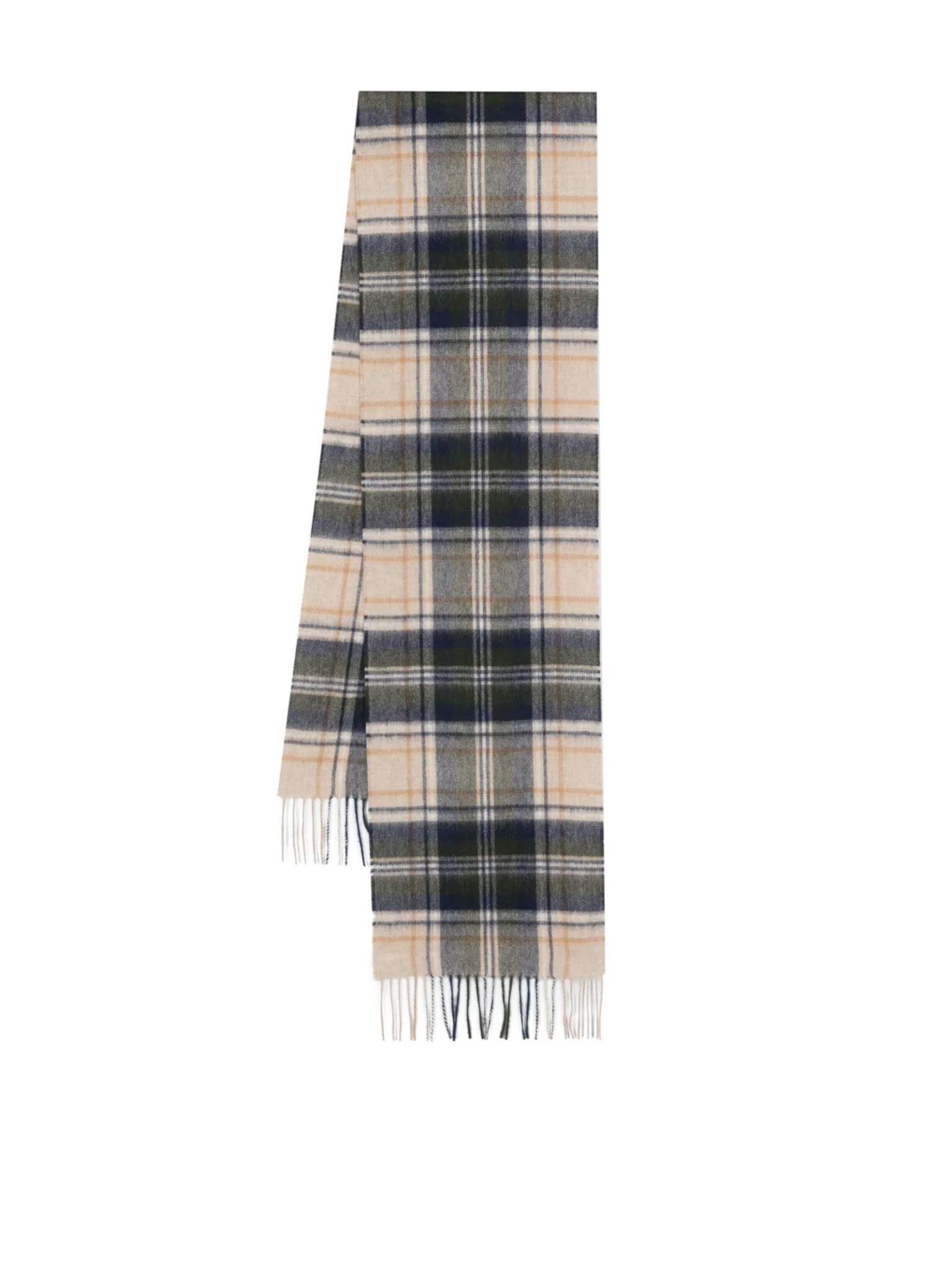 [Barbour] Scarf FW26 USC0137USCBE51