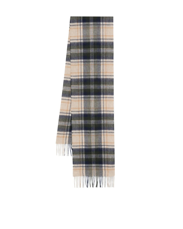[Barbour] Scarf FW26 USC0137USCBE51