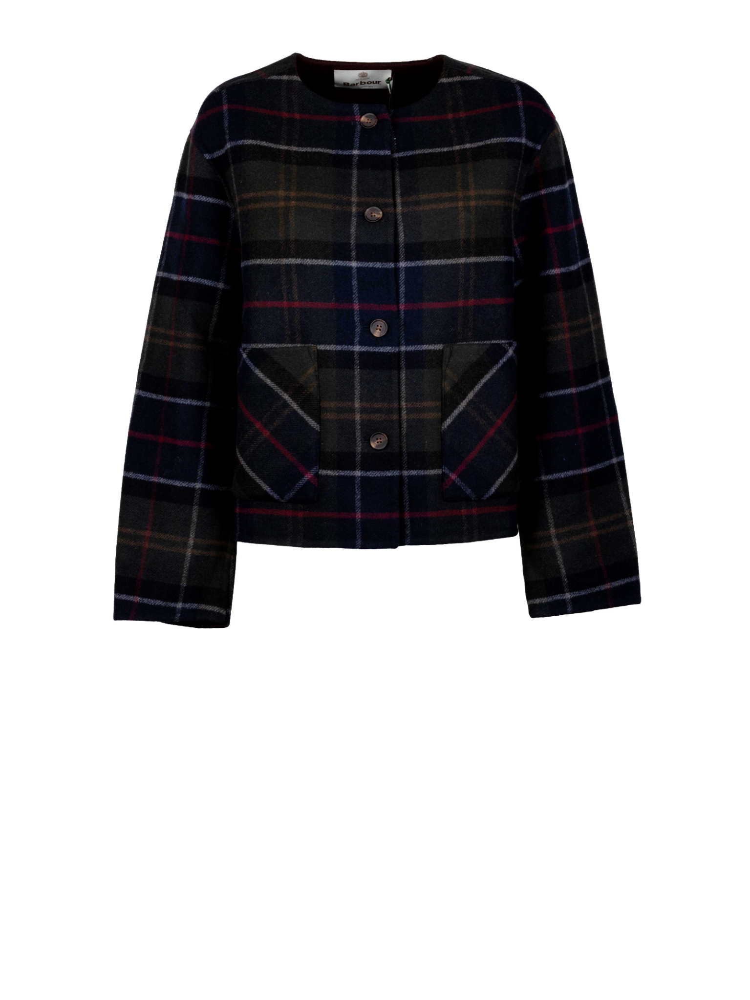 [Barbour] Casual Jacket FW26 LOS0092LOSTN43