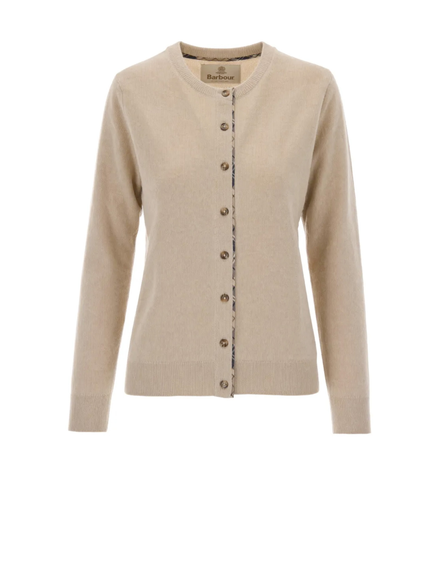 [Barbour] Cardigan FW26 LKN1076LKNBE54