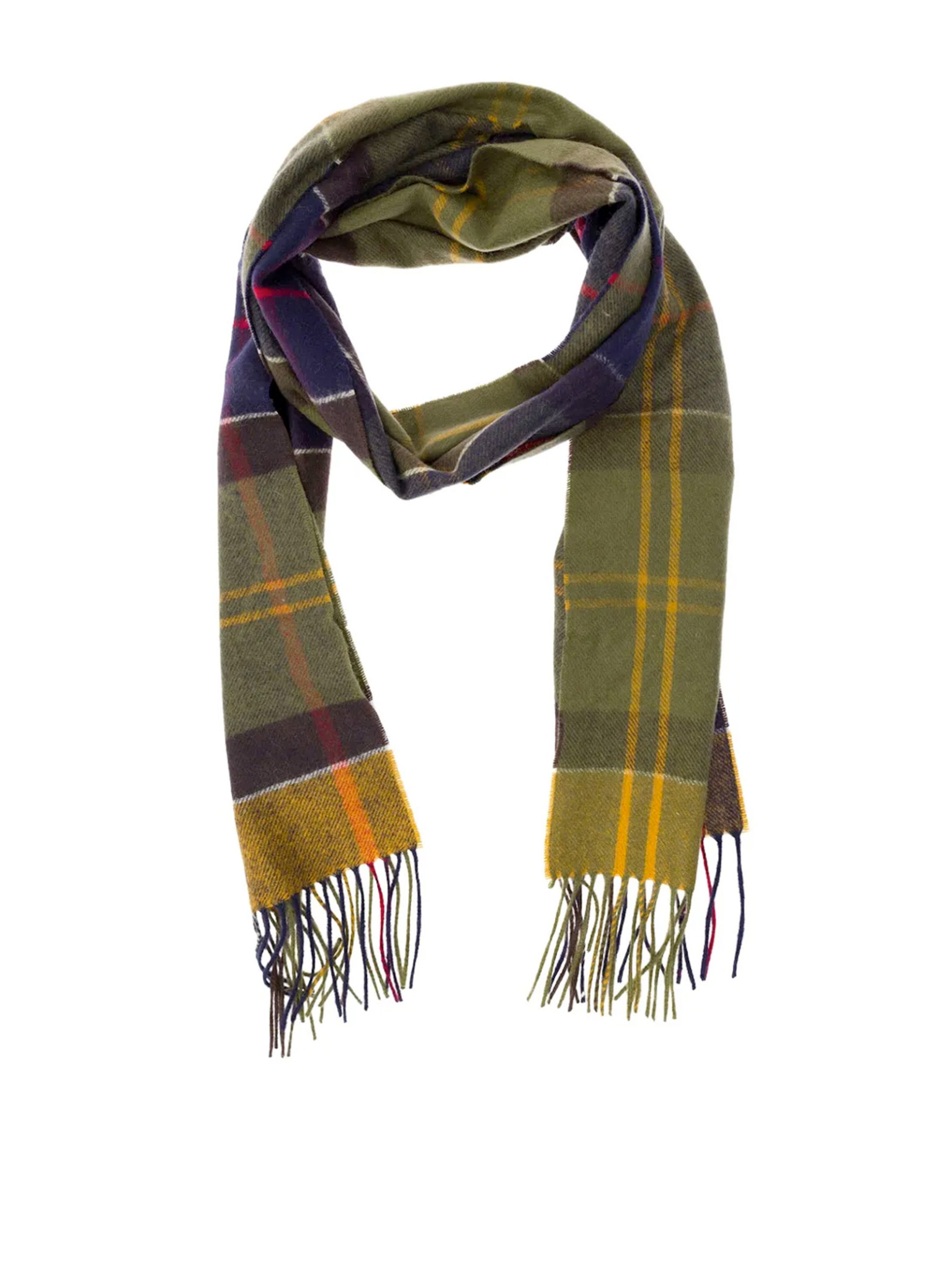 [Barbour] Scarf FW26 USC0322USCTN11