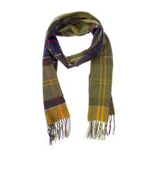 [Barbour] Scarf FW26 USC0322USCTN11