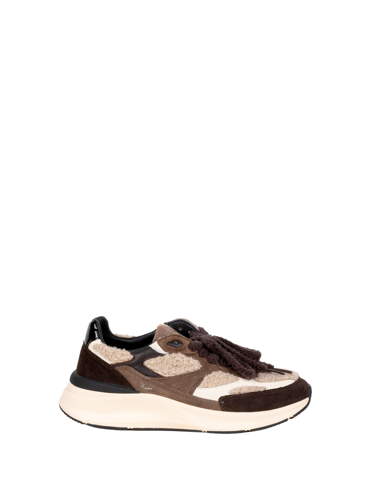 [D.A.T.E.] Sneakers FW26 MUSA TEDDYW451-MS-TDCH