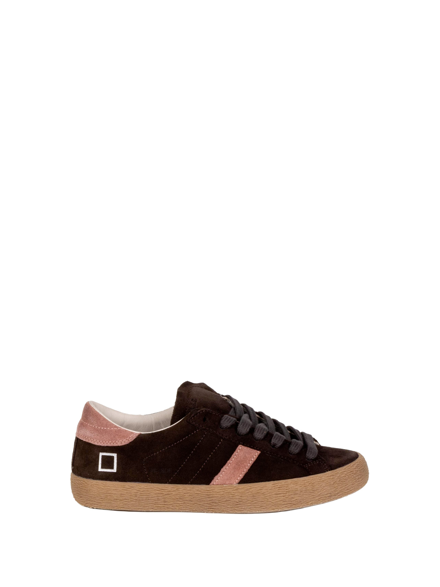 [D.A.T.E.] Sneakers FW26 HILL LOWW451-HL-SDBR