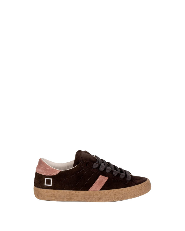 [D.A.T.E.] Sneakers FW26 HILL LOWW451-HL-SDBR