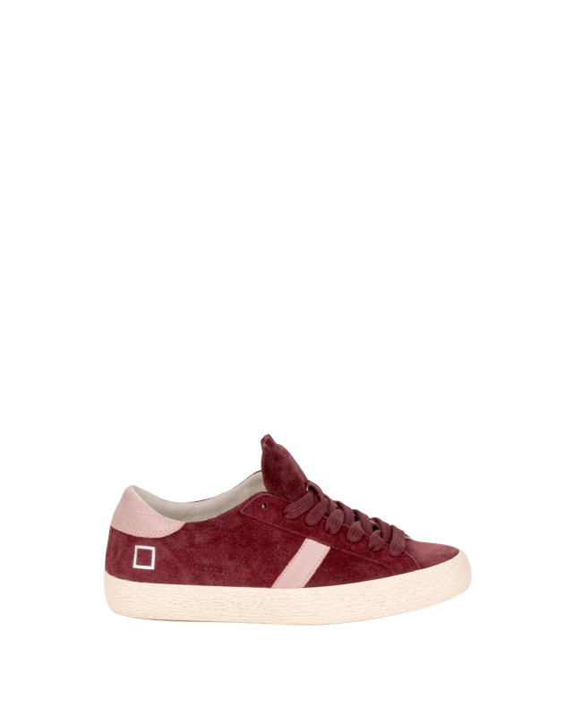 [D.A.T.E.] Sneakers FW26 HILL LOWW451-HL-SDBX