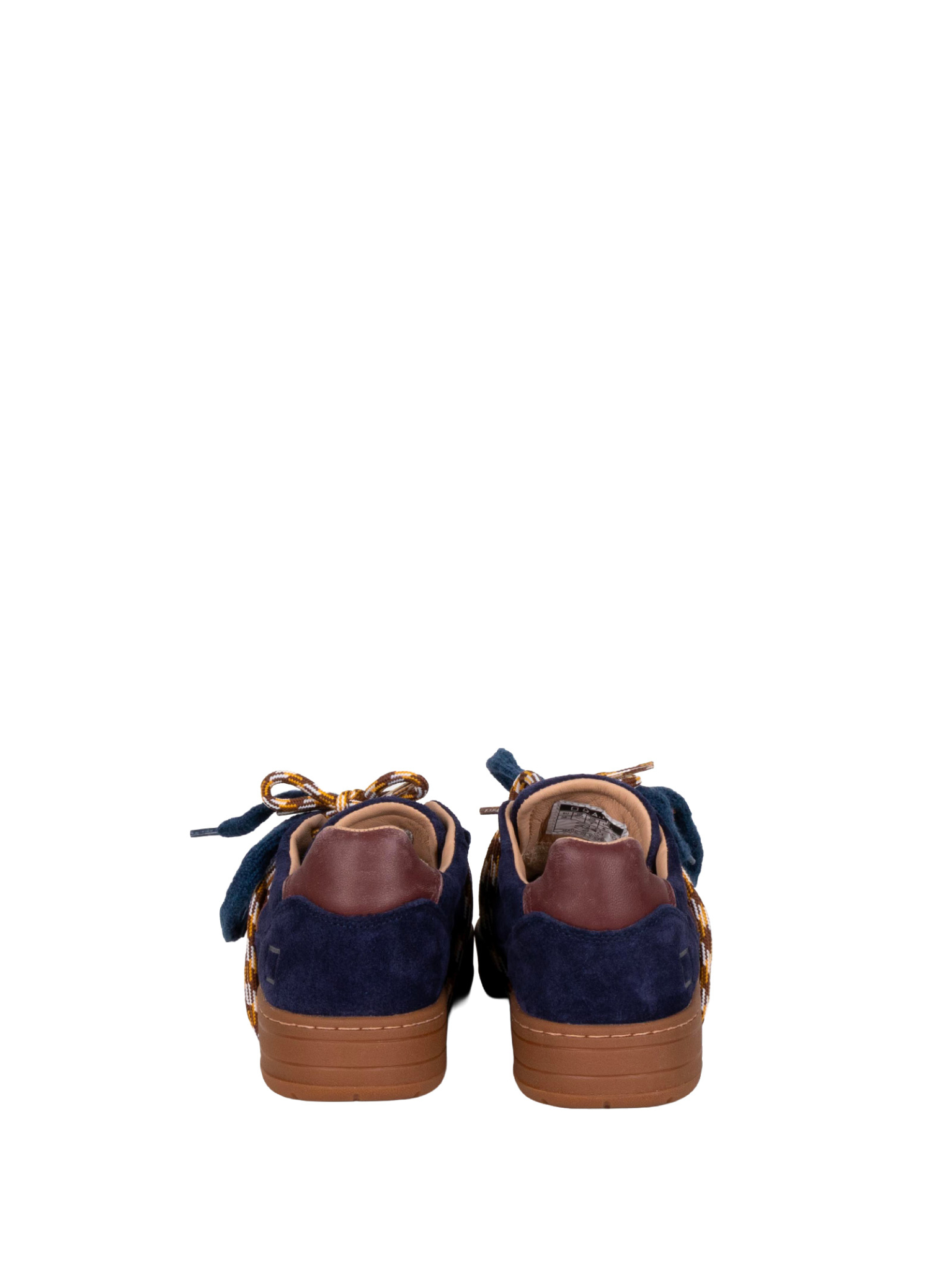 [D.A.T.E.] Sneakers FW26 COURT 2.0W451-C2-SDBL