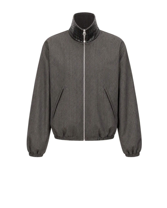 [Bottega Veneta] Jacket FW26 871290V6O202527