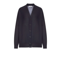 [LEMAIRE] Cardigan FW26 PO0052 LK1063BK999