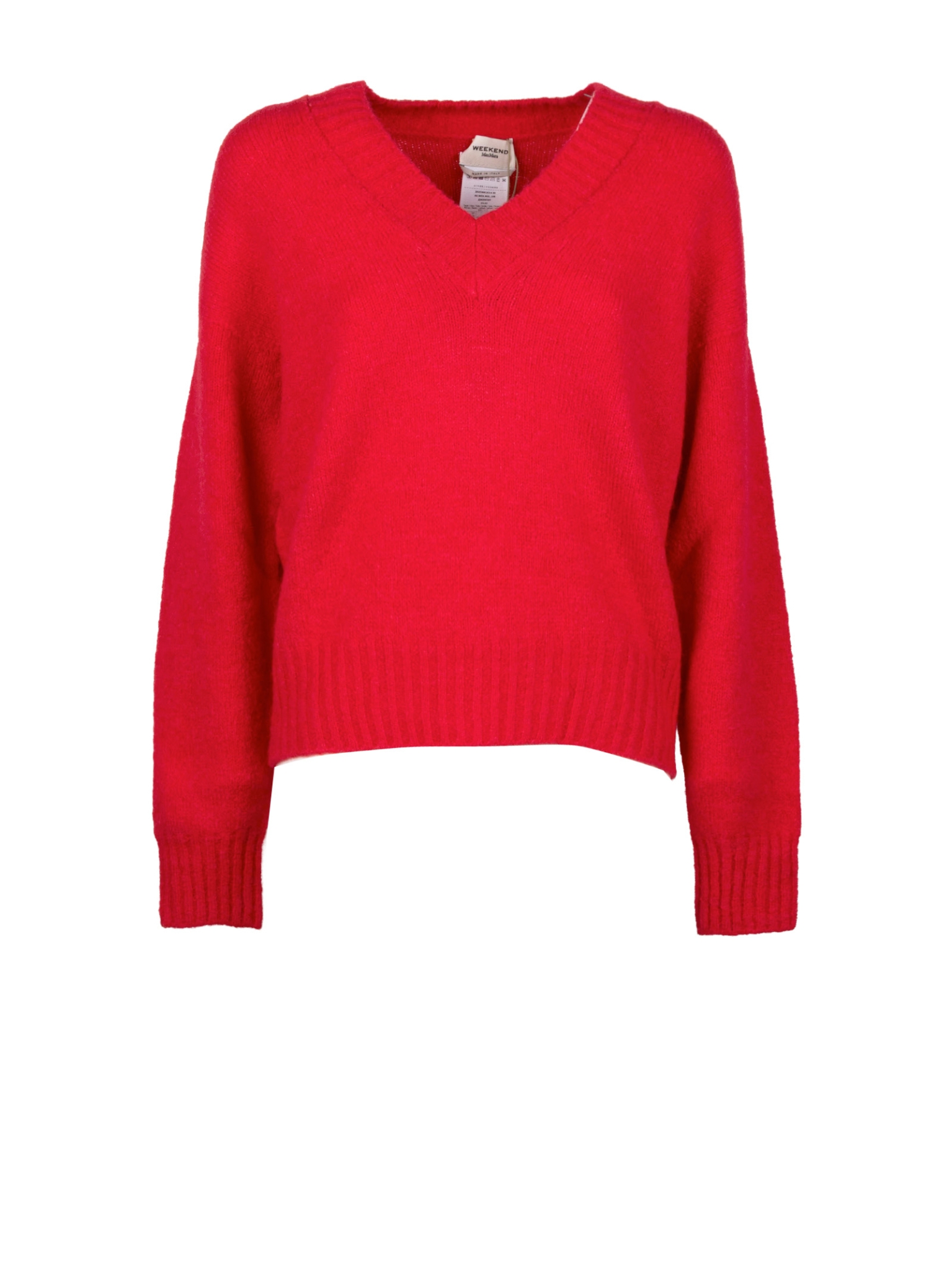 [Max Mara] Knitwear FW26 2625366162600VISITA001