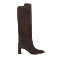 [Jimmy Choo] Long Boots FW26 CALY KB 65SUECHOCOLATE
