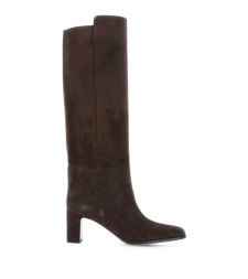 [Jimmy Choo] Long Boots FW26 CALY KB 65SUECHOCOLATE