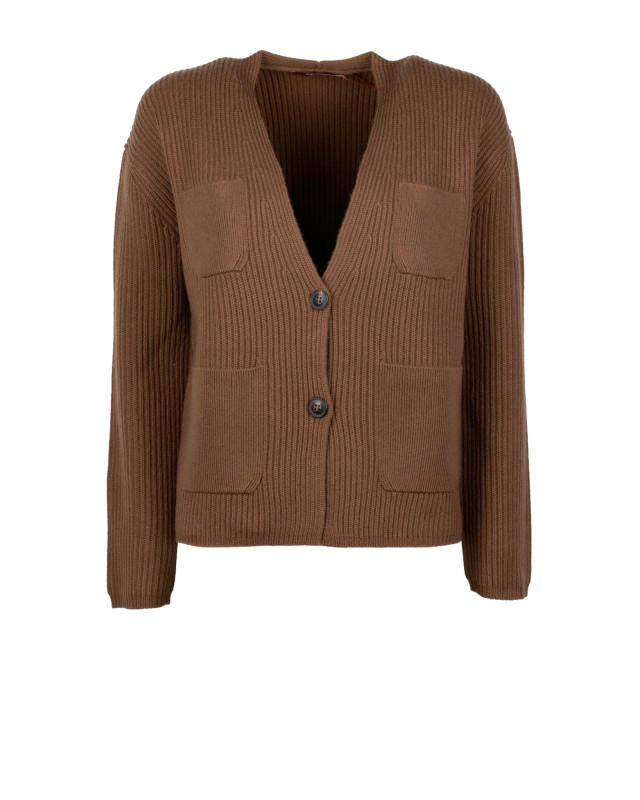 [Max Mara] Cardigan FW26 2626346042600006