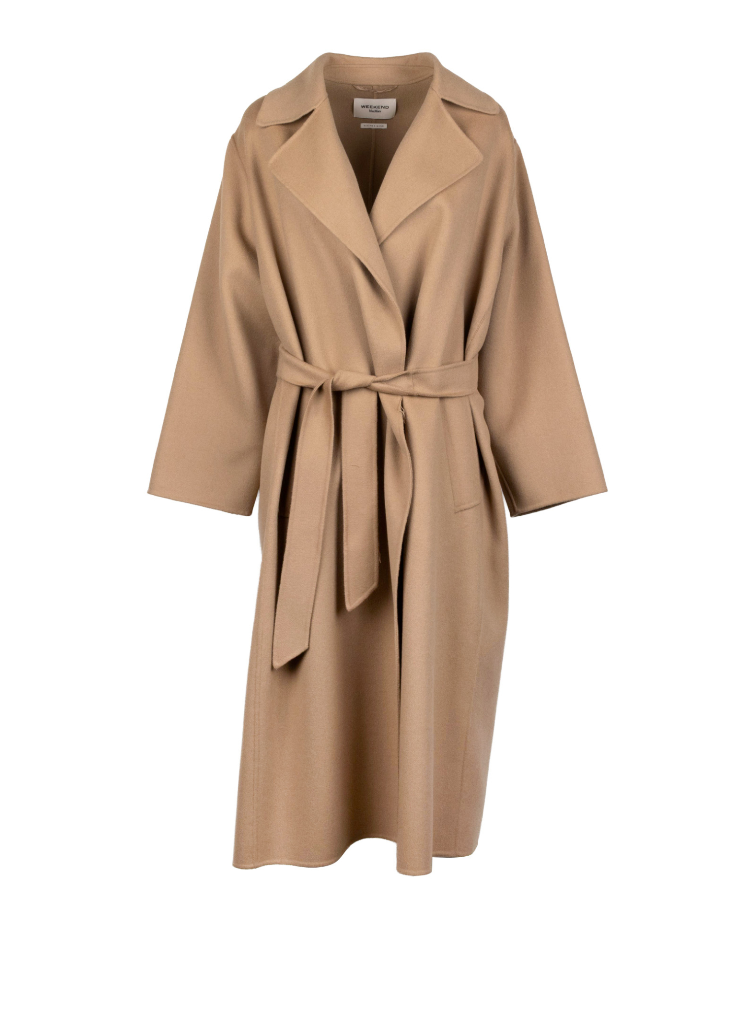 [Max Mara] Coat FW26 2625016011600.PEROSO063