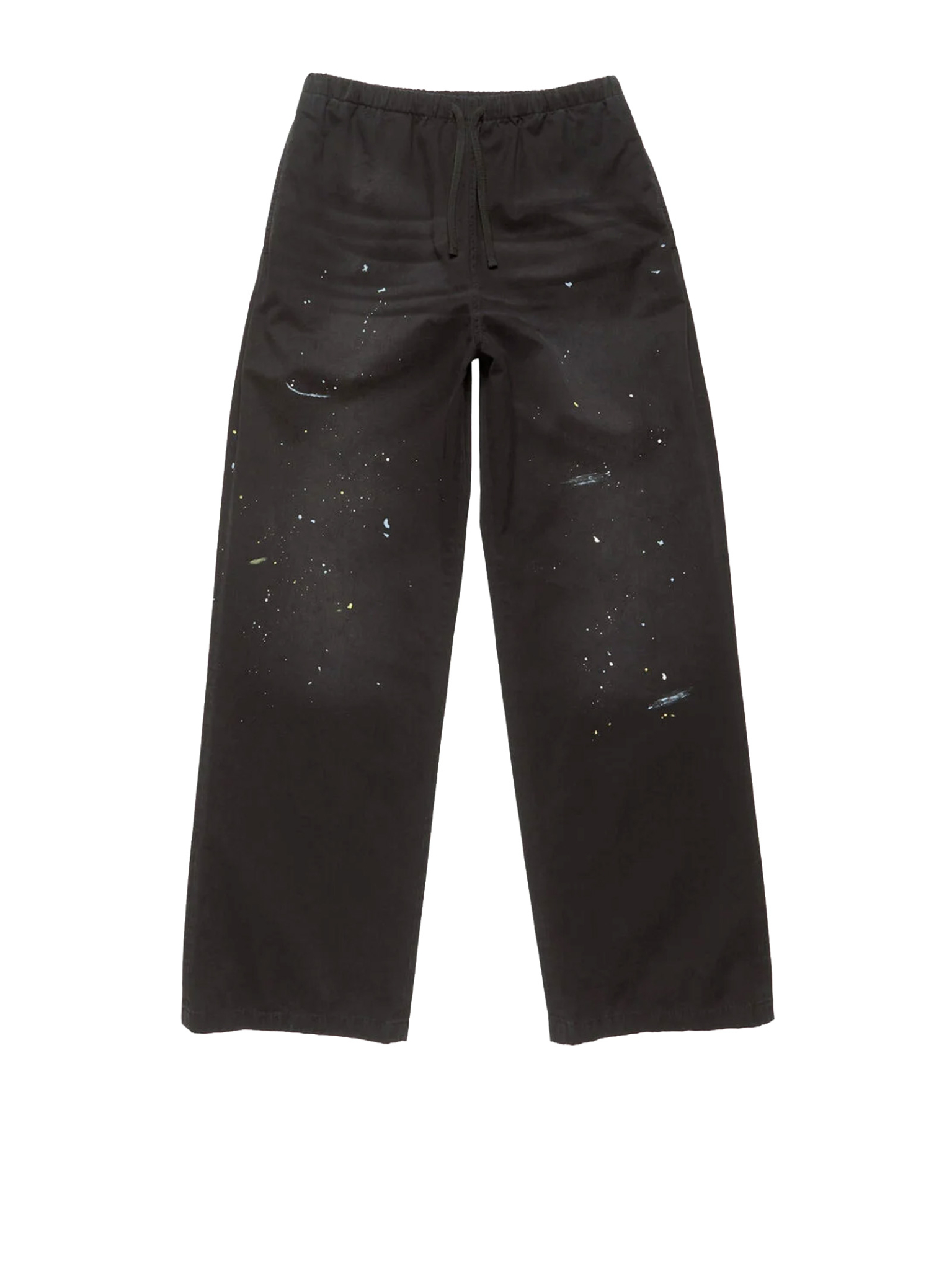 [Acne] Trousers FW26 BK0778900