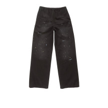 [Acne] Trousers FW26 BK0778900