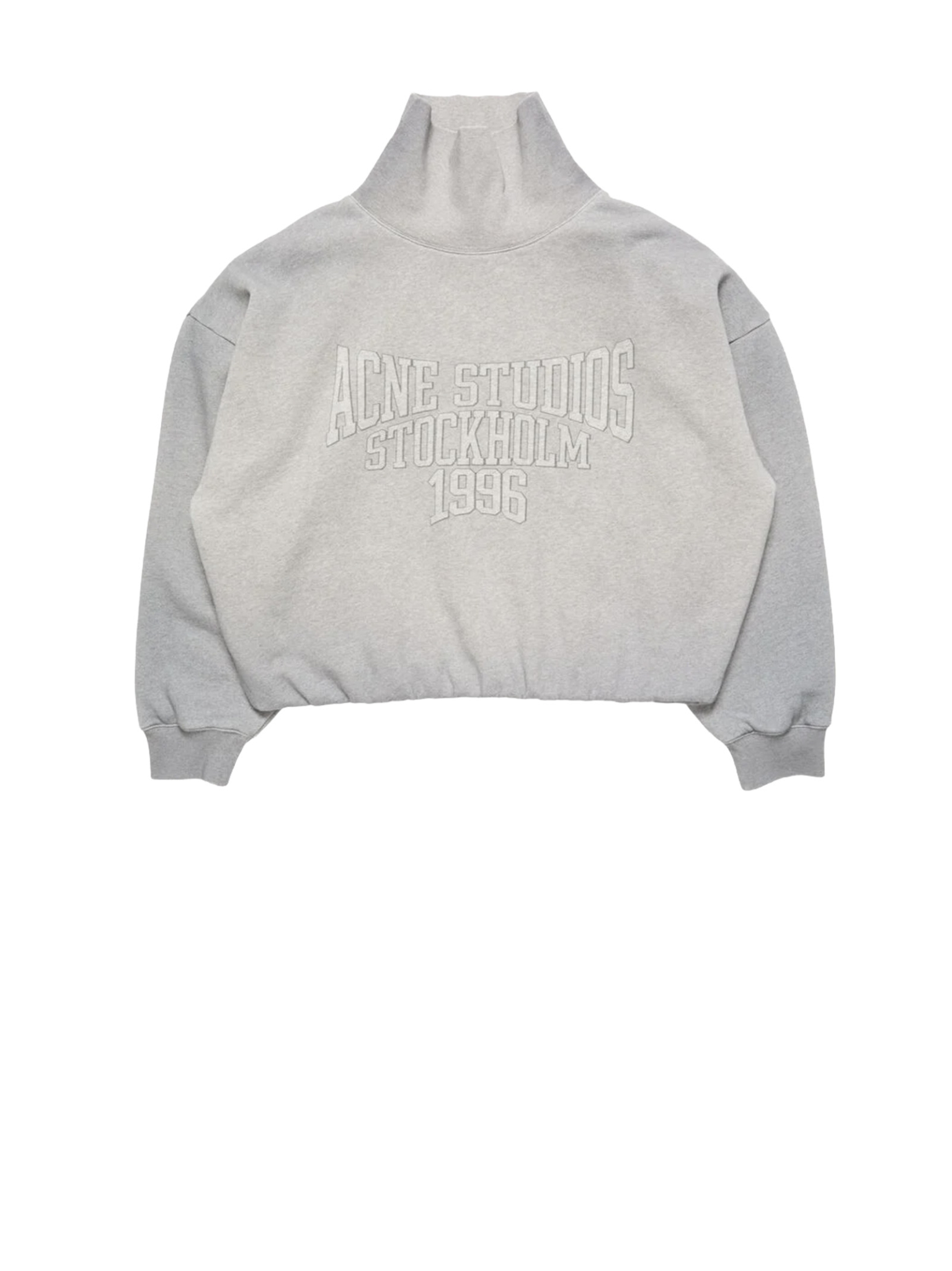 [Acne] Sweatshirt FW26 AI0193990
