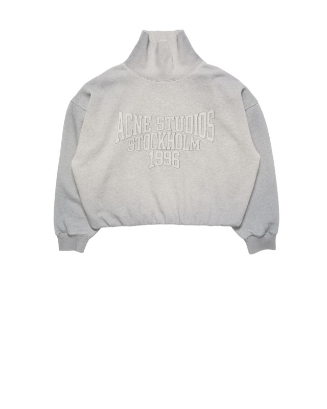 [Acne] Sweatshirt FW26 AI0193990